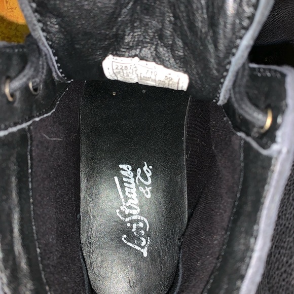 Levi’s boots - Picture 7 of 9